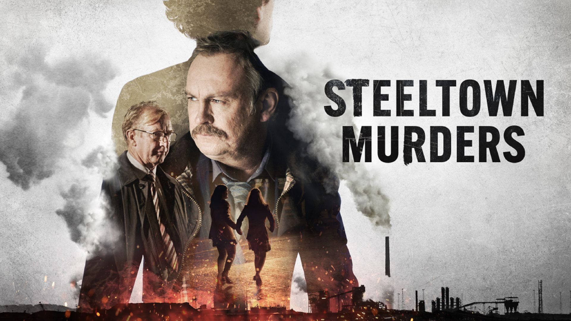 stm Steeltown Murders