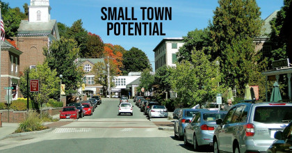 Small Town Potential