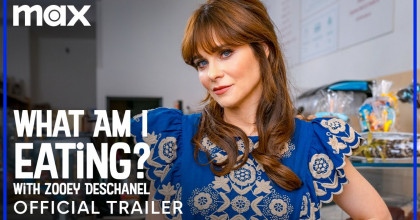 What Am I Eating? with Zooey Deschanel