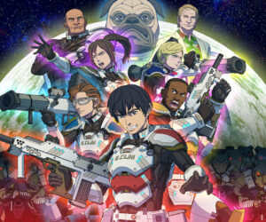 Yakitori: Soldiers of Misfortune