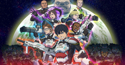 Yakitori: Soldiers of Misfortune