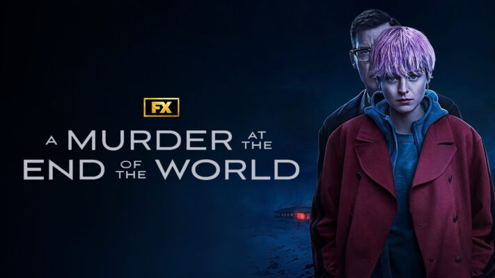 A Murder At The End Of The World