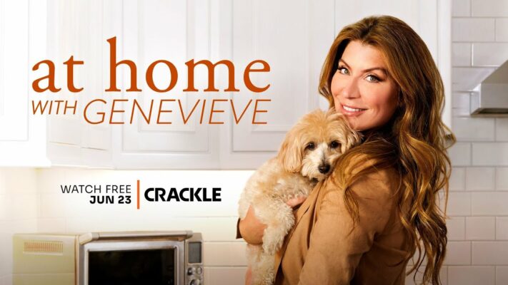 At Home With Genevieve