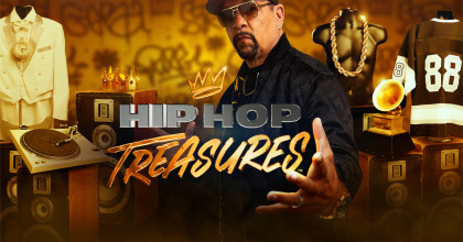 Hip Hop Treasures