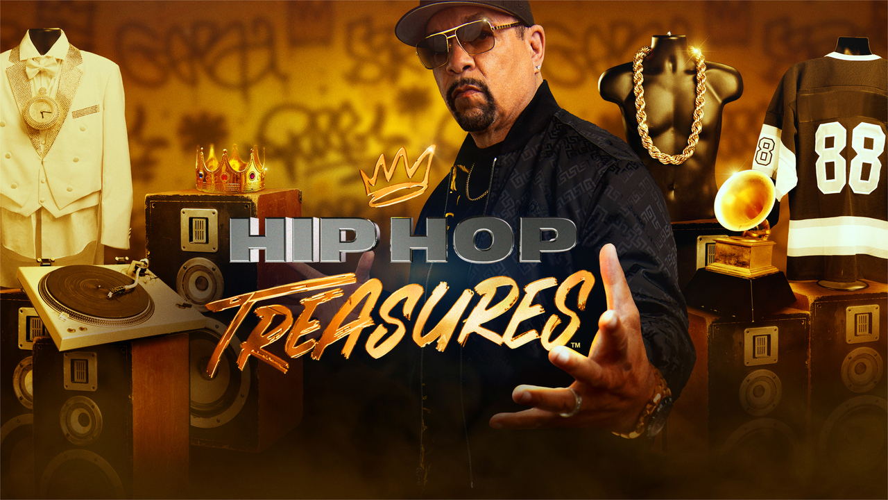 dsadoam Hip Hop Treasures