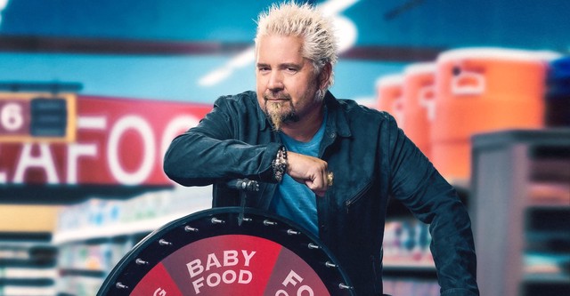 Guy's Grocery Games: All-Star Invitational