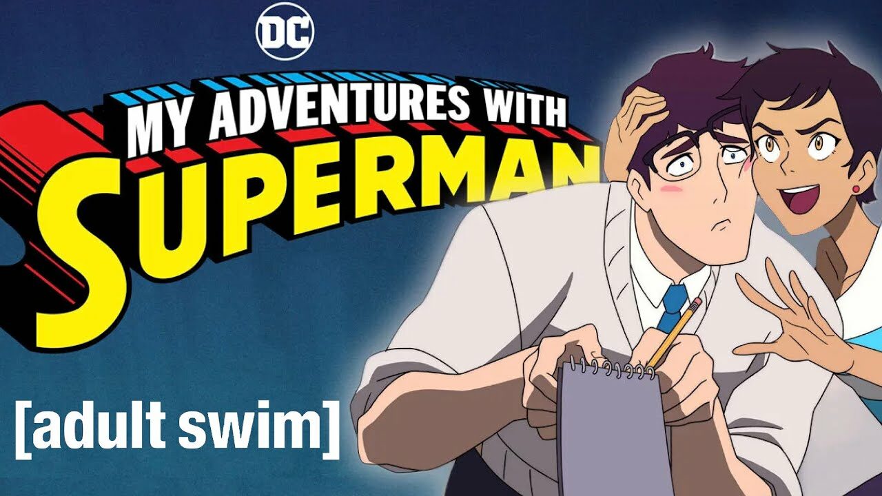 My Adventures with Superman
