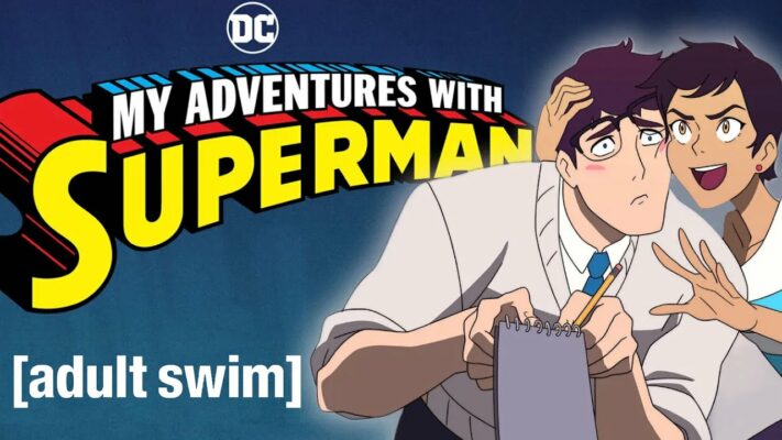 My Adventures with Superman