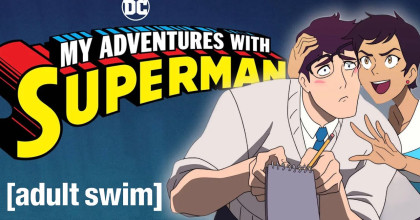 My Adventures with Superman