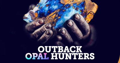 ooh Outback Opal Hunters