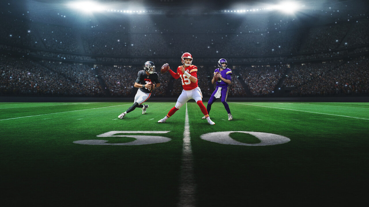 qb Quarterback