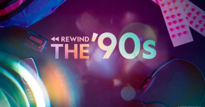 Rewind The '90s