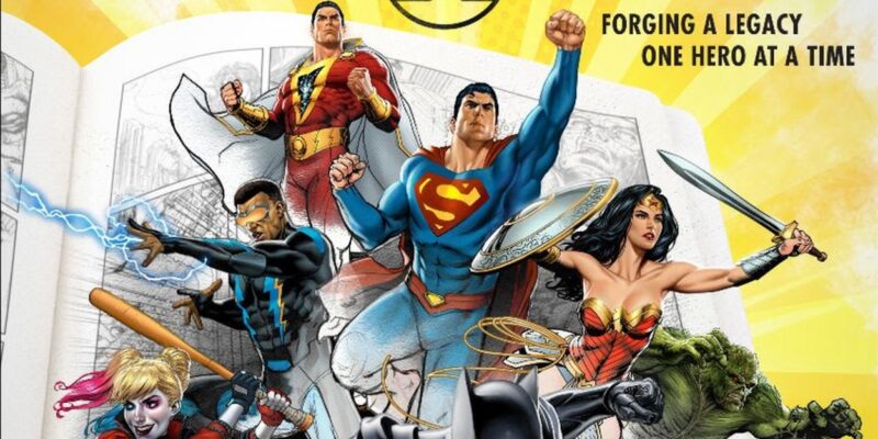 Superpowered: The DC Story