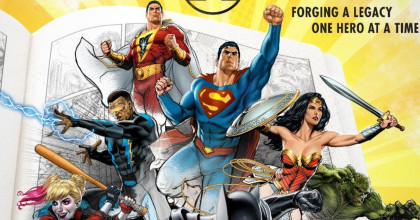 Superpowered: The DC Story