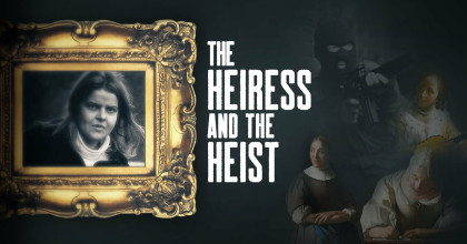 The Heiress and the Heist