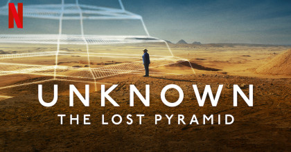 Unknown: The Lost Pyramid