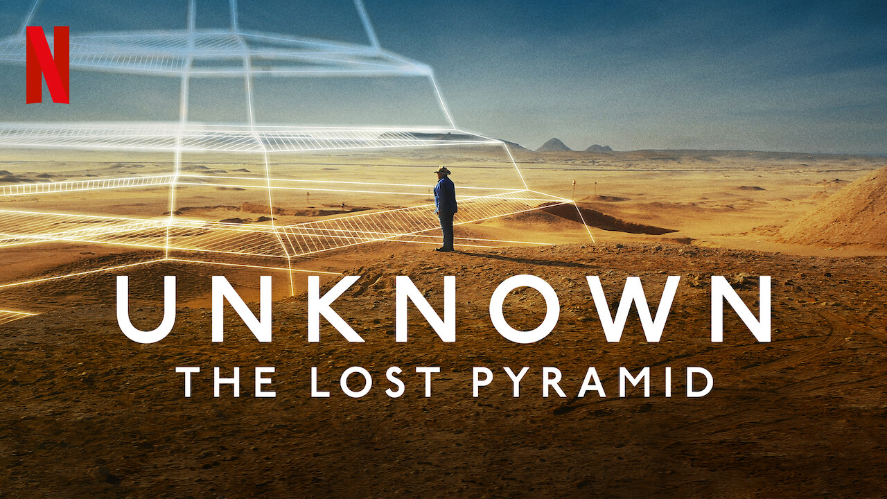 utlp Unknown: The Lost Pyramid