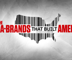 The Mega-Brands That Built America