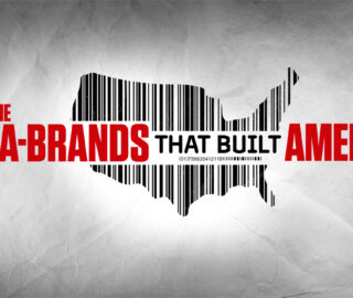 The Mega-Brands That Built America