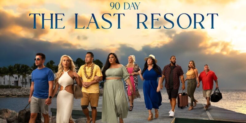 90 Day: The Last Resort