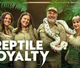 Reptile Royalty