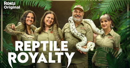 Reptile Royalty