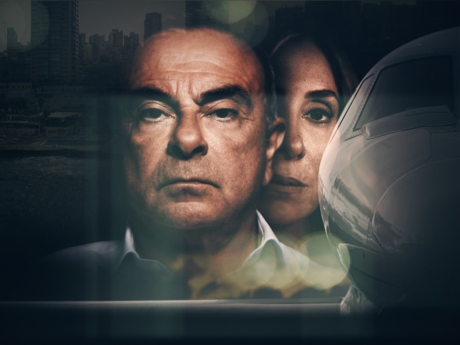 Wanted: The Escape of Carlos Ghosn