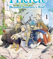 Frieren: Beyond Journey’s End