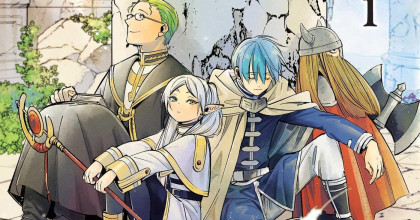 Frieren: Beyond Journey’s End