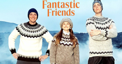 ff33 Fantastic Friends