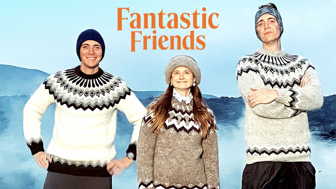 ff33 Fantastic Friends