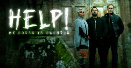 Help! My House is Haunted