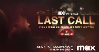 Last Call: When a Serial Killer Stalked Queer New York