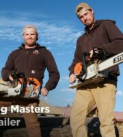 Lincoln Log Masters