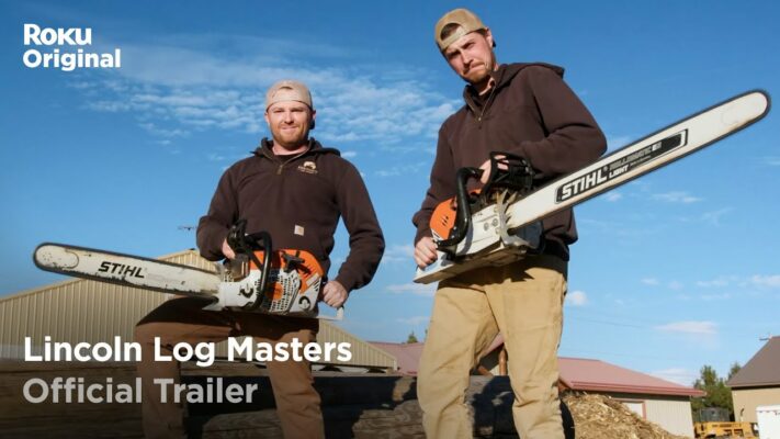 Lincoln Log Masters