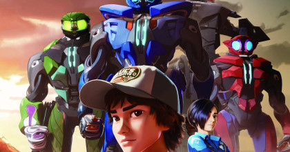 Mech Cadets