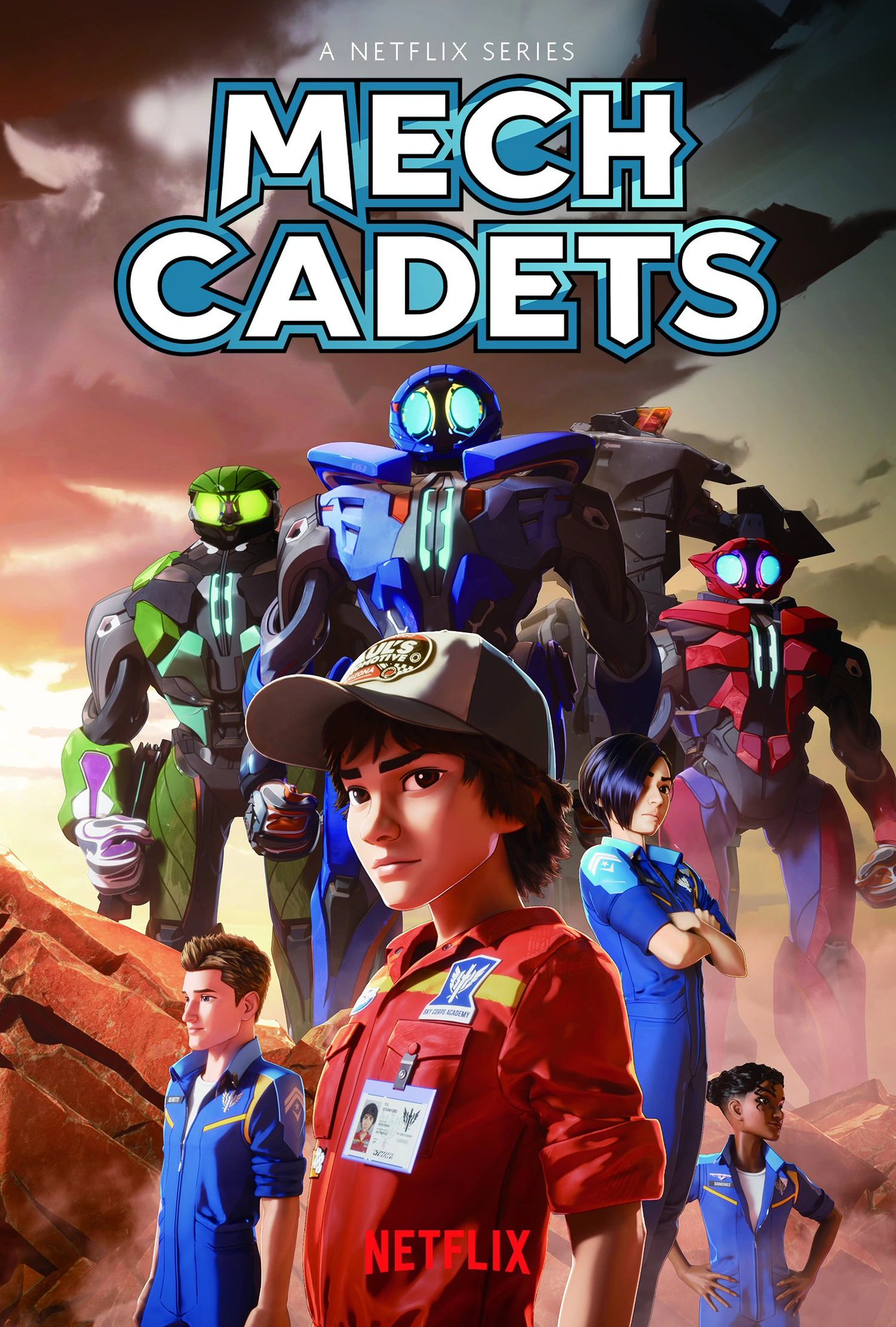 mcad Mech Cadets