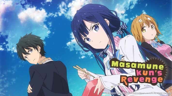 Masamune-kun's Revenge