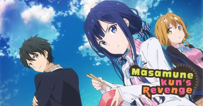 mkr Masamune-kun's Revenge