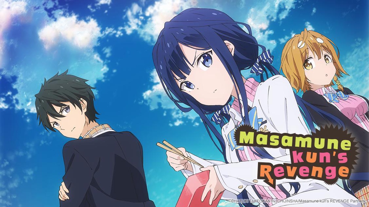 mkr Masamune-kun's Revenge