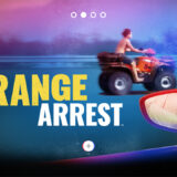 My Strange Arrest