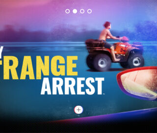 My Strange Arrest