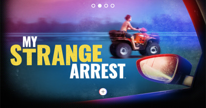 My Strange Arrest