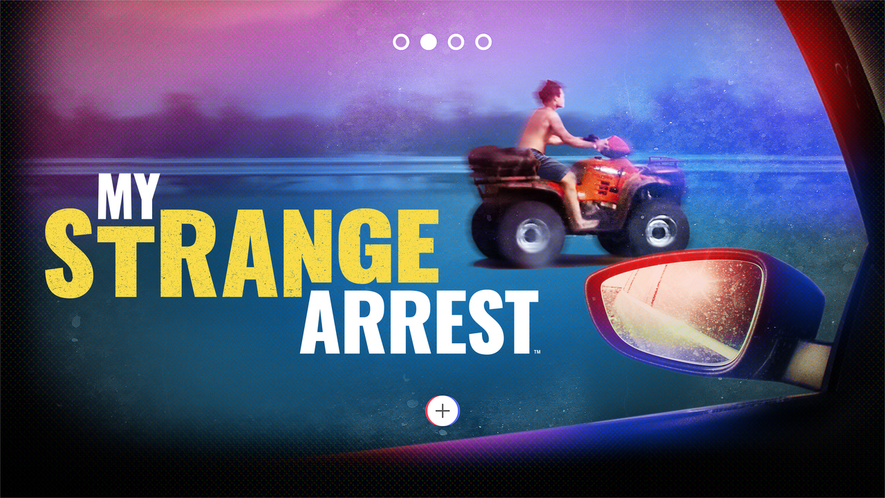 msa My Strange Arrest