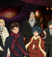Malevolent Spirits: Mononogatari