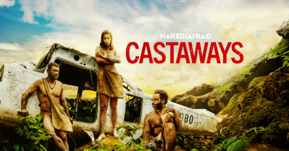 Naked and Afraid Castaways