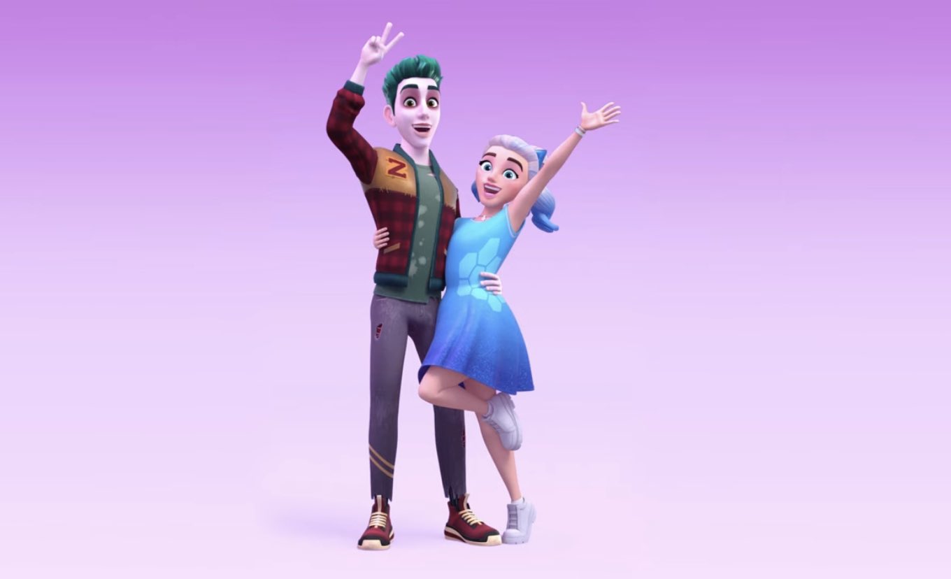 Zombies: The Re-Animated Series Zombies: The Re-Animated Series