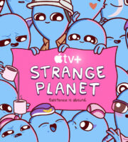 Strange Planet Premiere