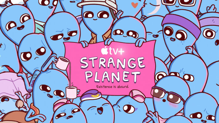 Strange Planet Premiere