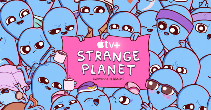 Strange Planet Premiere